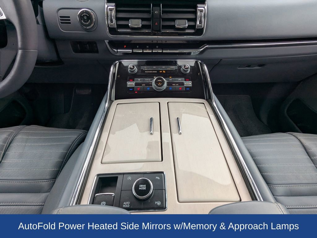 Used 2021 Lincoln Navigator L Black Label w/ Cargo Convenience Package image 22