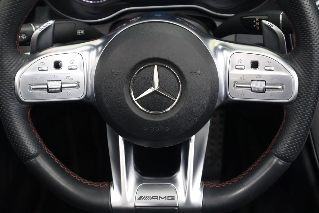 Used 2019 Mercedes-Benz C 43 AMG 4MATIC Cabriolet image 17