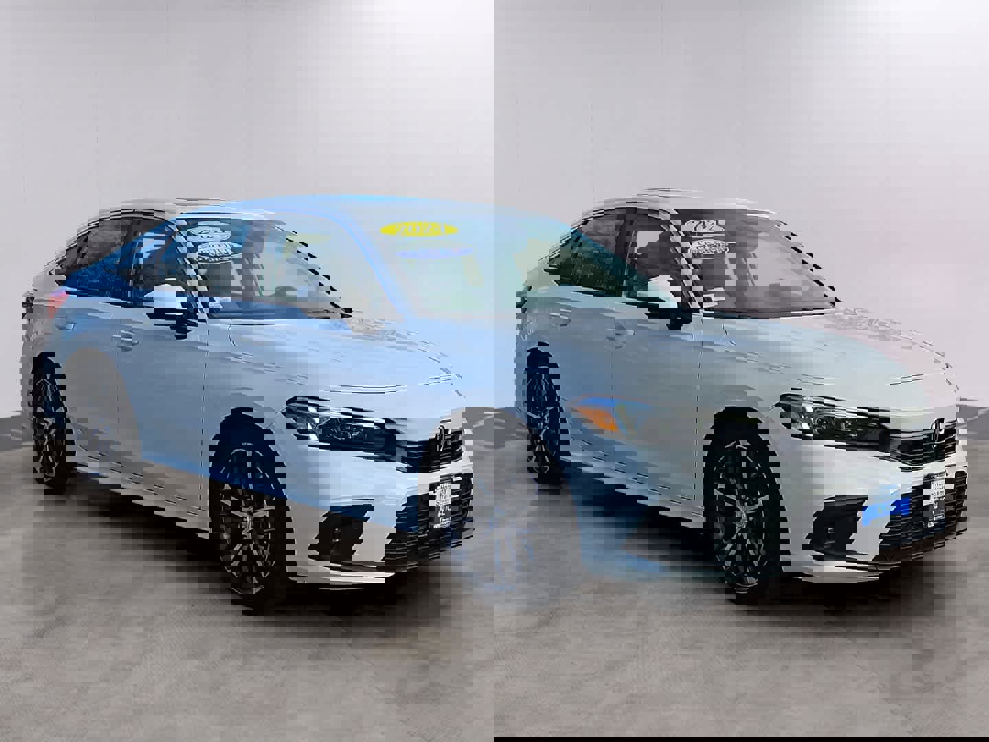 Certified 2024 Honda Civic Touring image 29