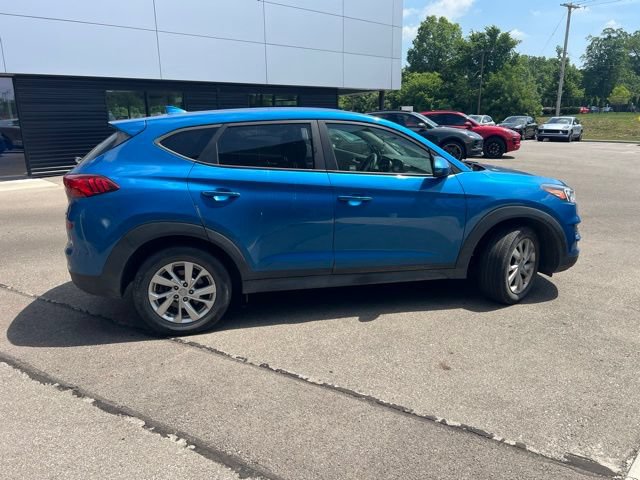 Used 2021 Hyundai Tucson SE w/ Cargo Package AWD/4WD image 2