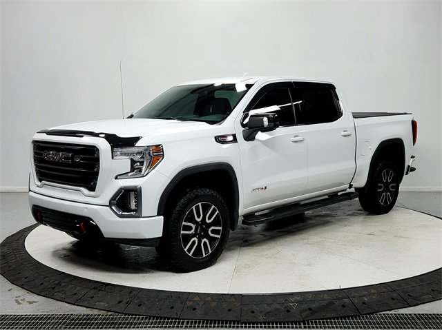 Used 2021 GMC Sierra 1500 AT4 image 3