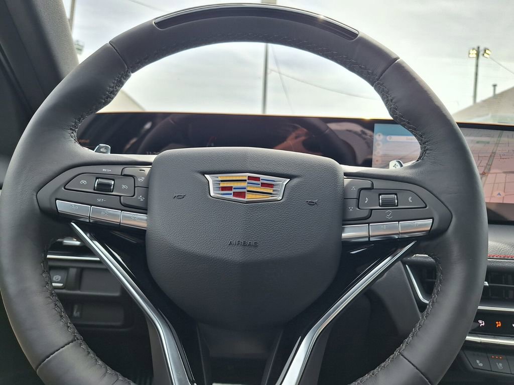 New 2026 Cadillac CT5 Sport RWD image 20