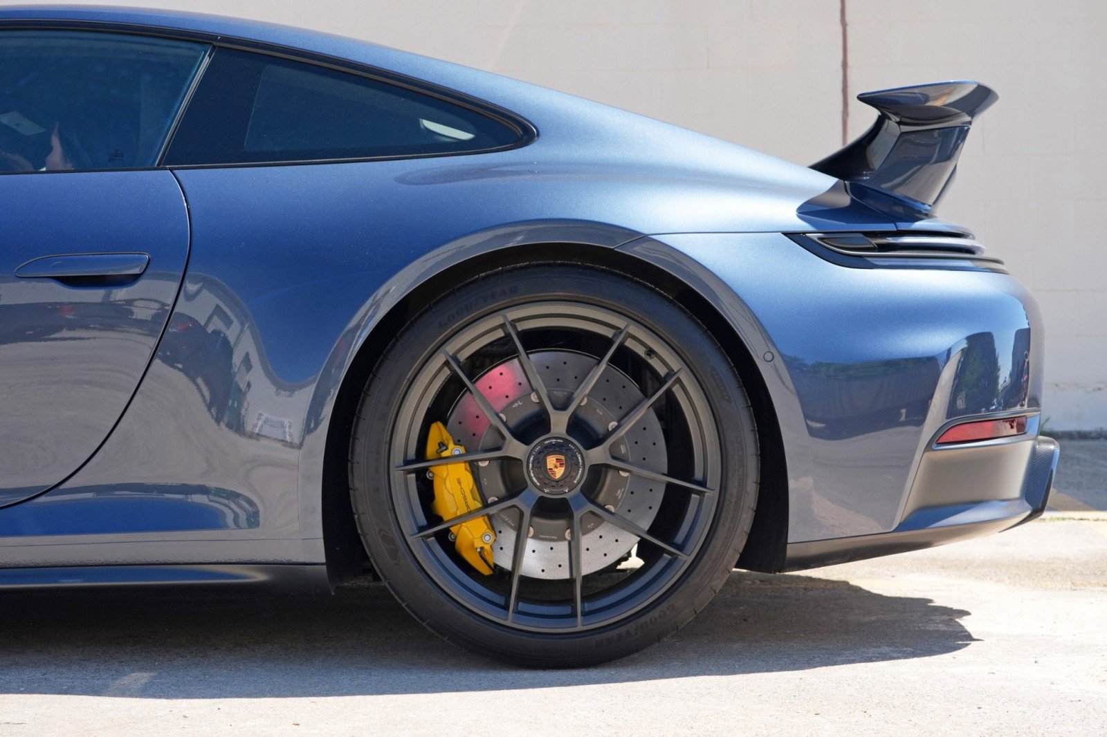 Used 2025 Porsche 911 Carrera 4 GTS w/ Premium Package AWD/4WD image 66
