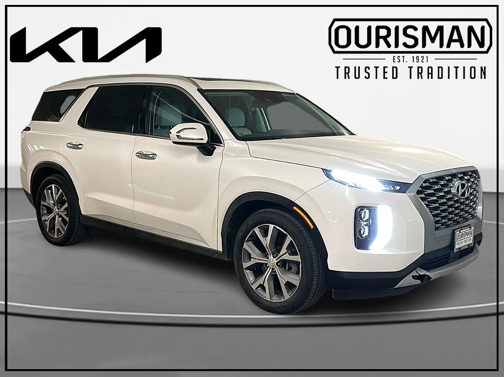 Used 2021 Hyundai Palisade SEL w/ Premium Package