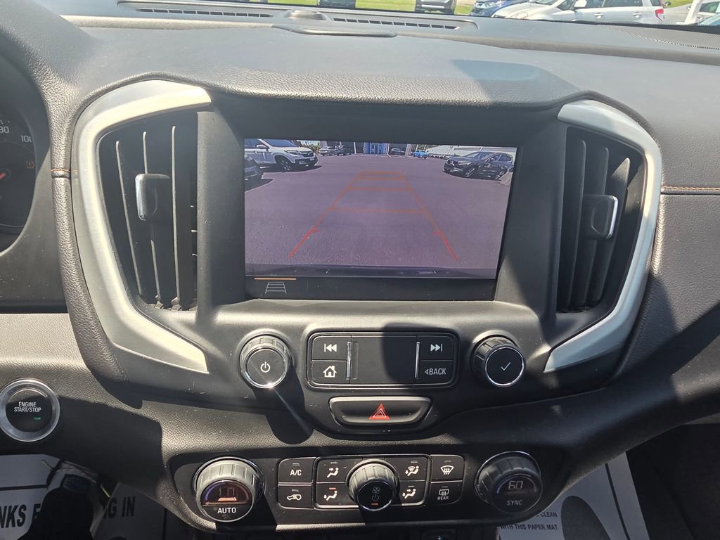 Used 2019 GMC Terrain SLT w/ Preferred Package AWD/4WD image 16