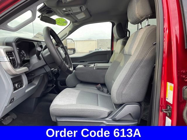 Used 2025 Ford F350 XLT w/ FX4 Off-Road Package image 9