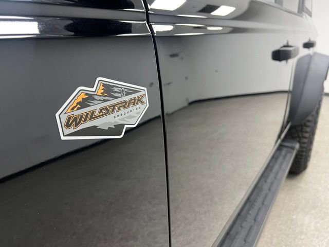 Used 2024 Ford Bronco Wildtrak image 12