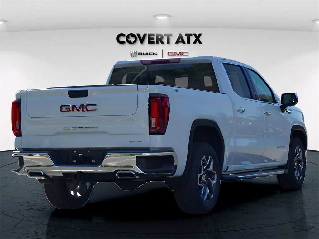 New 2026 GMC Sierra 1500 SLT image 7