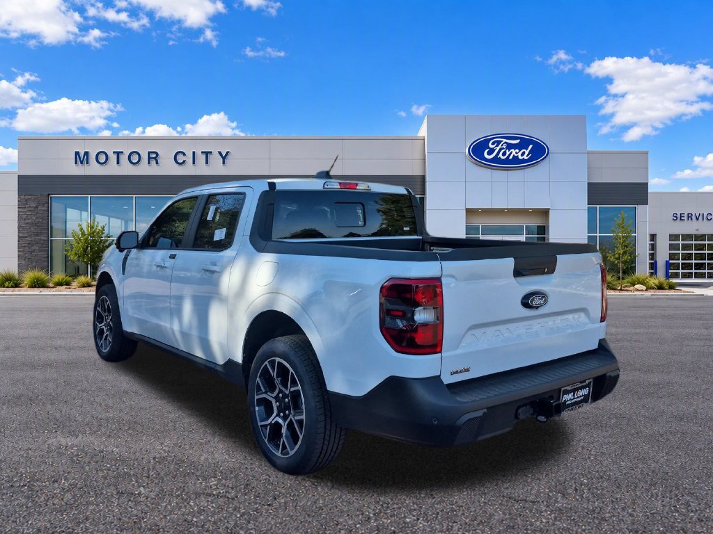 New 2026 Ford Maverick Lariat AWD/4WD image 3
