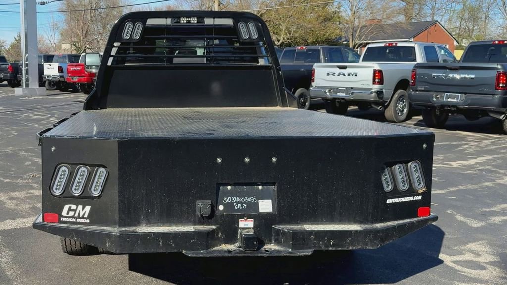 New 2026 RAM 4500 Tradesman AWD/4WD image 6