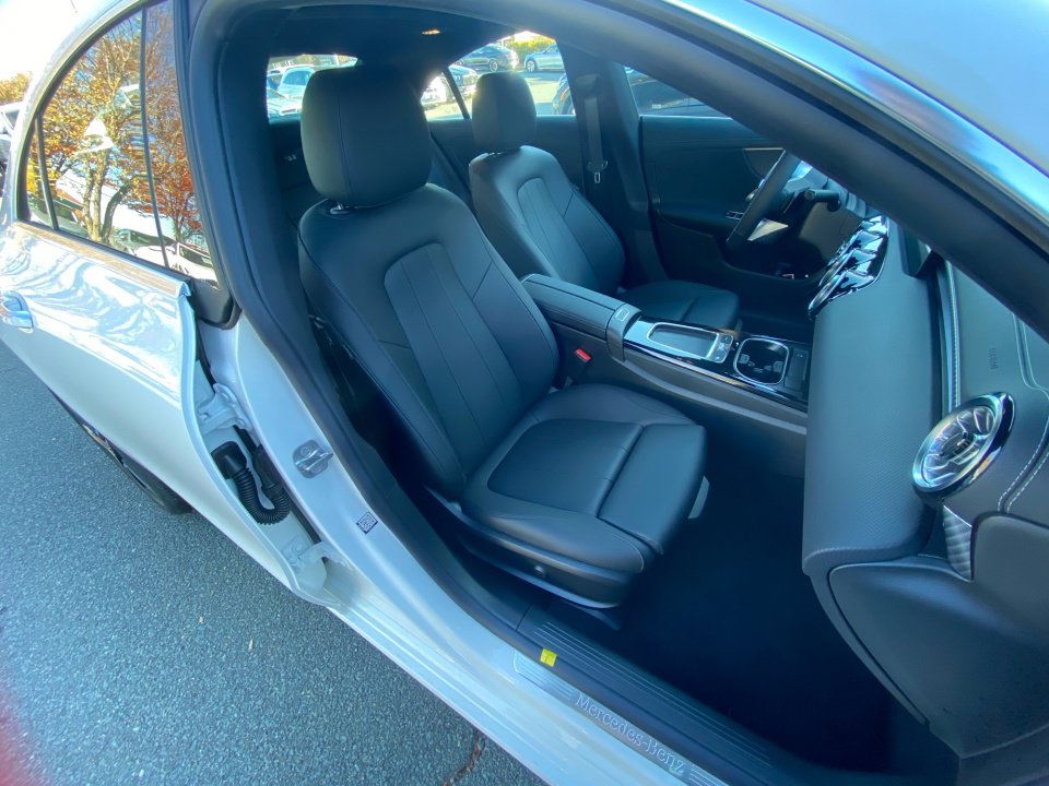 New 2026 Mercedes-Benz CLA 250 4MATIC image 28