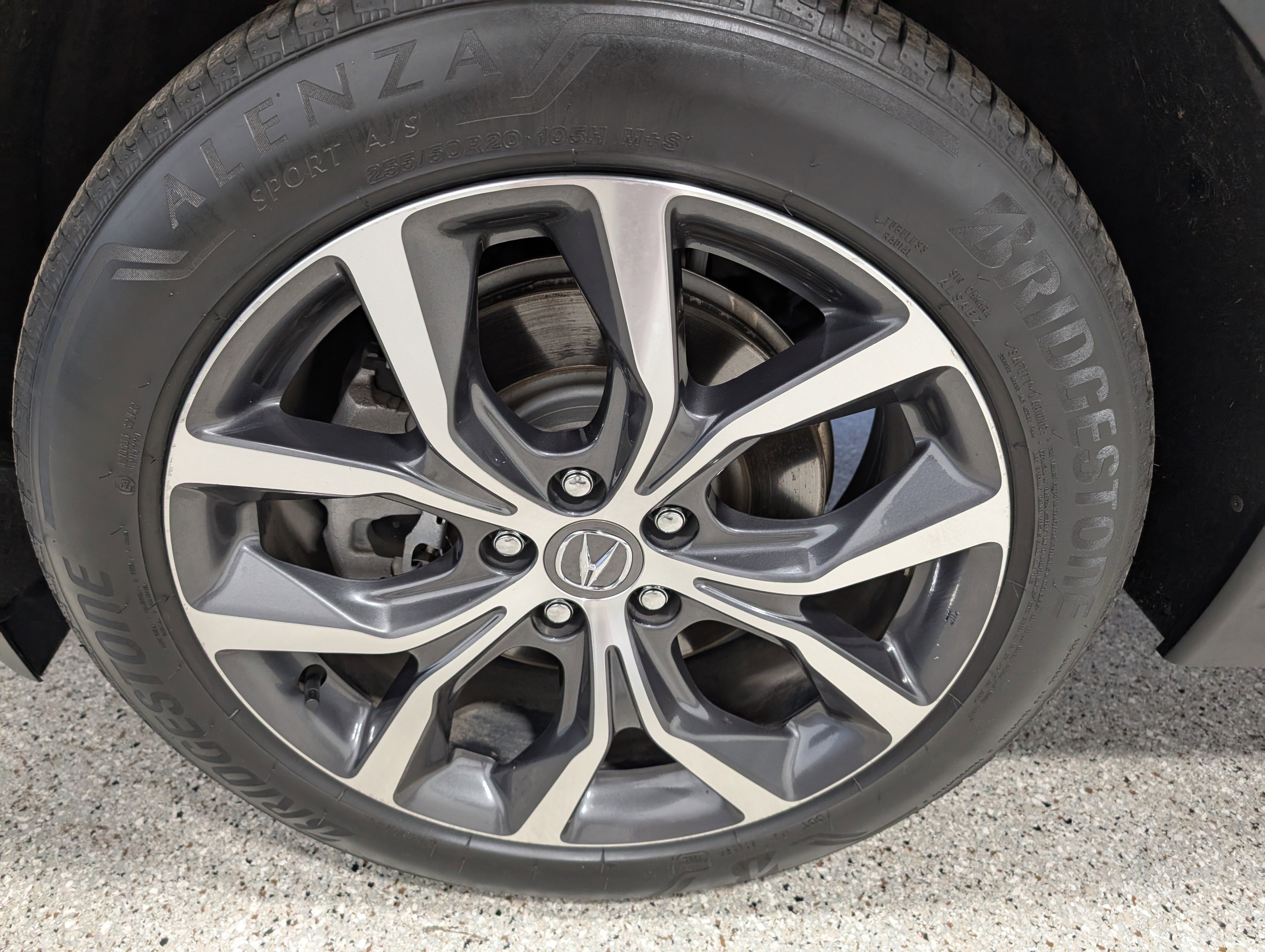 Used 2022 Acura MDX SH-AWD w/ Technology Package image 9