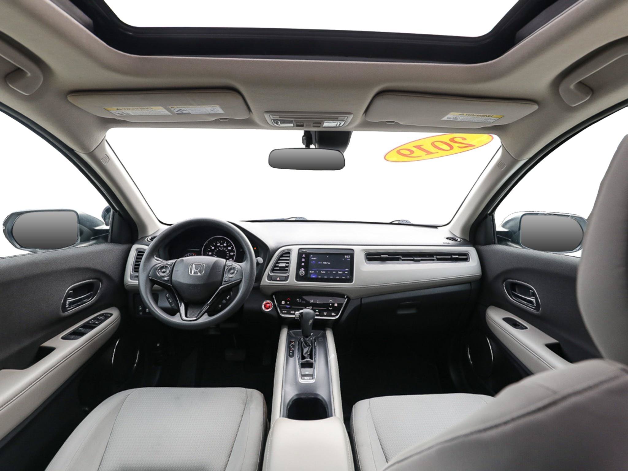 Used 2019 Honda HR-V EX image 22