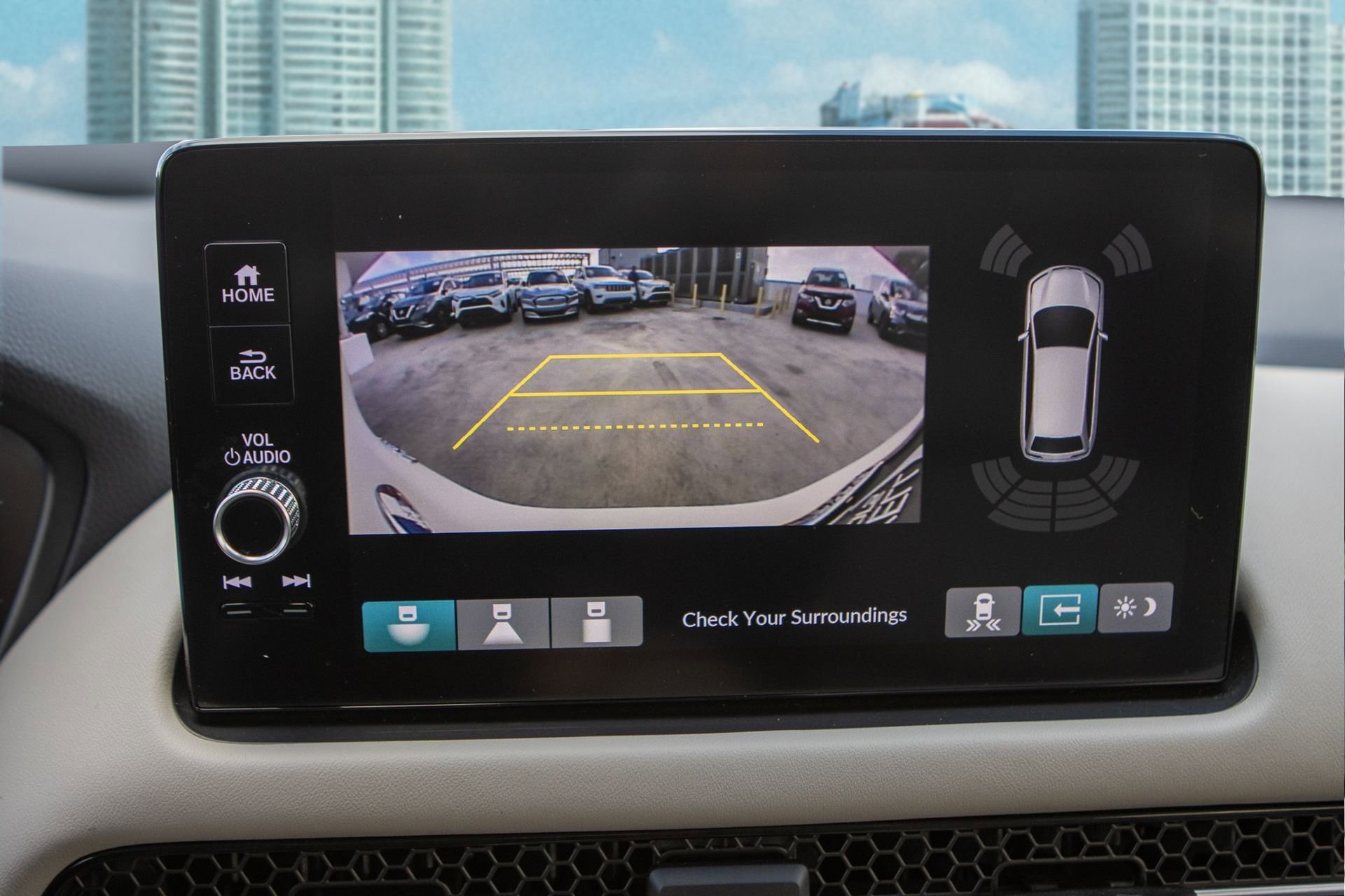 Certified 2023 Honda HR-V EX-L image 22