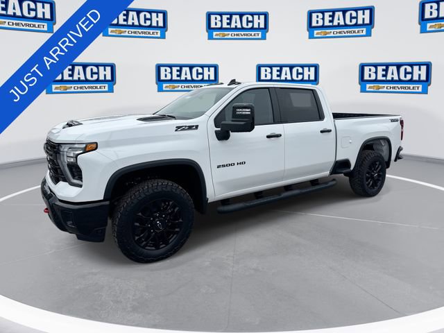 New 2026 Chevrolet Silverado 2500 LT w/ Trail Boss Package AWD/4WD image 1
