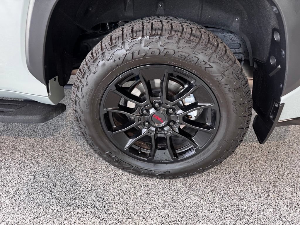 Certified 2024 Toyota Sequoia Limited w/ TRD Off-Road Package AWD/4WD image 16