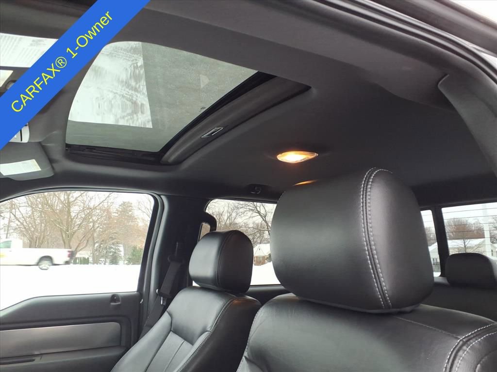 Used 2013 Ford F150 FX4 w/ Luxury Equipment Group image 20