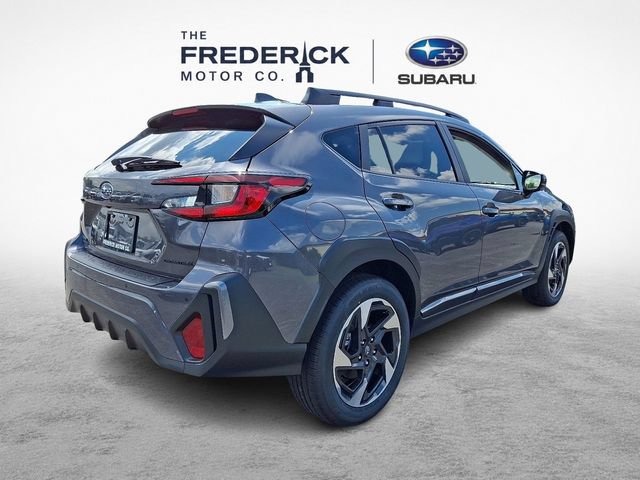 New 2026 Subaru Crosstrek 2.5i Limited w/ Crosstrek Mirror Package AWD/4WD image 3