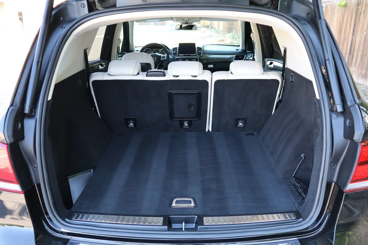 Used 2017 Mercedes-Benz GLE 63 AMG S image 14