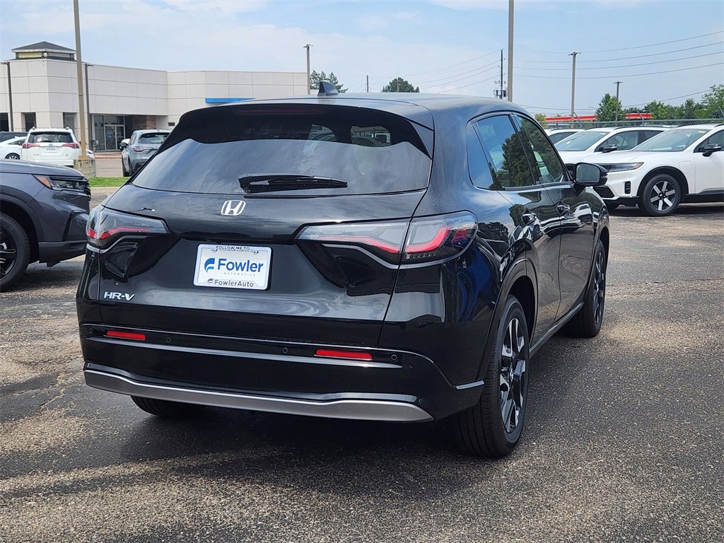New 2026 Honda HR-V EX-L image 4