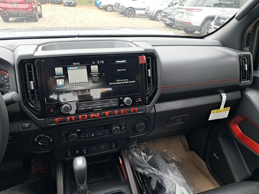 New 2026 Nissan Frontier PRO-4X w/ Pro Premium Package image 20