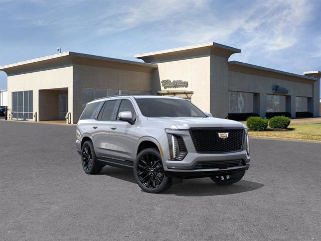 New 2026 Cadillac Escalade Sport w/ LPO, ONYX Package image 1