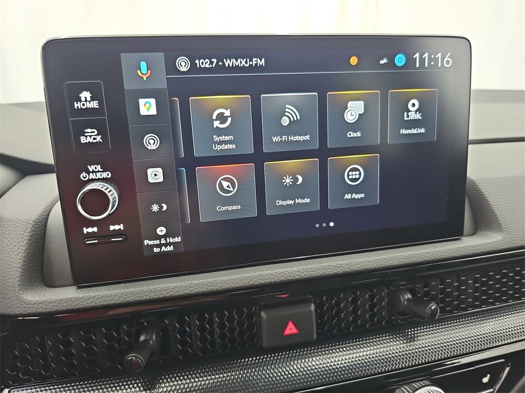 New 2026 Honda CR-V Sport Touring image 29