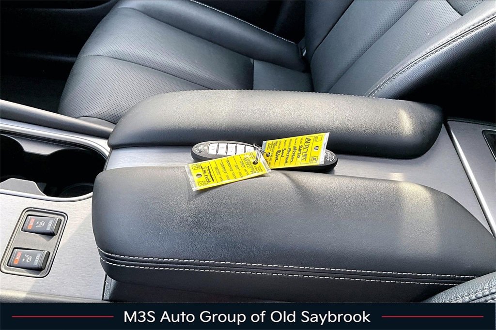 Used 2020 Nissan Murano SL w/ Moonroof Package image 35