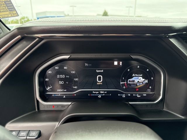 Used 2023 GMC Sierra 1500 AT4X AWD/4WD image 26