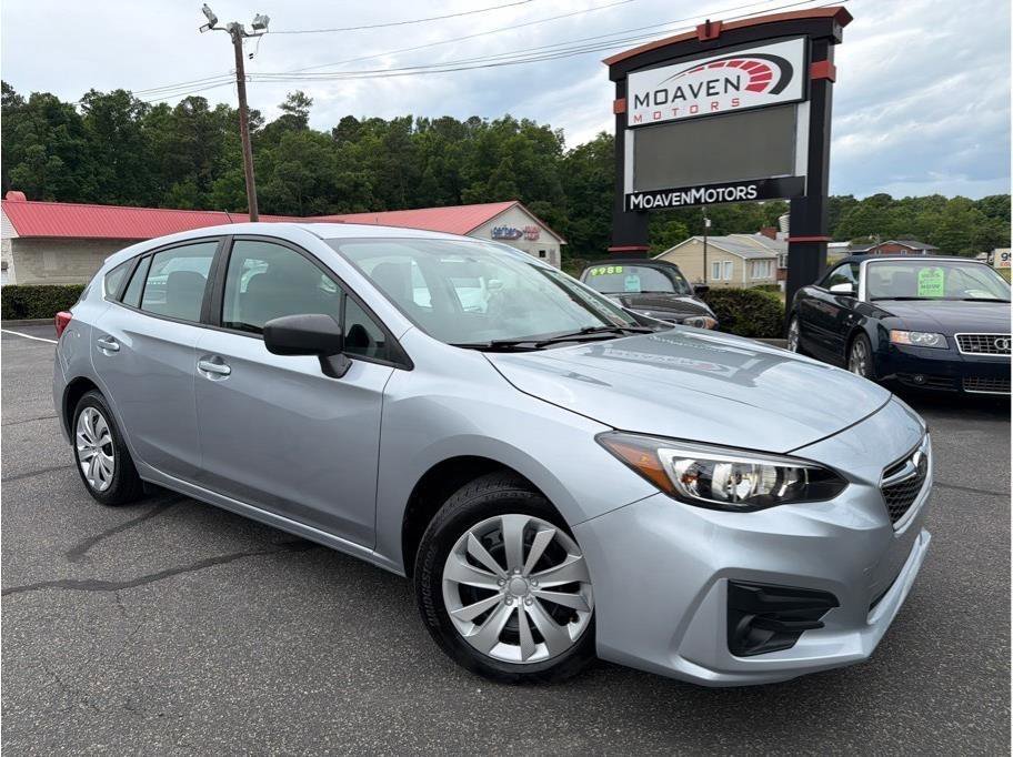 Used 2018 Subaru Impreza 2.0i