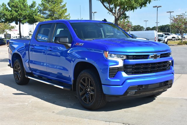 New 2026 Chevrolet Silverado 1500 RST w/ All Star Edition Plus image 3