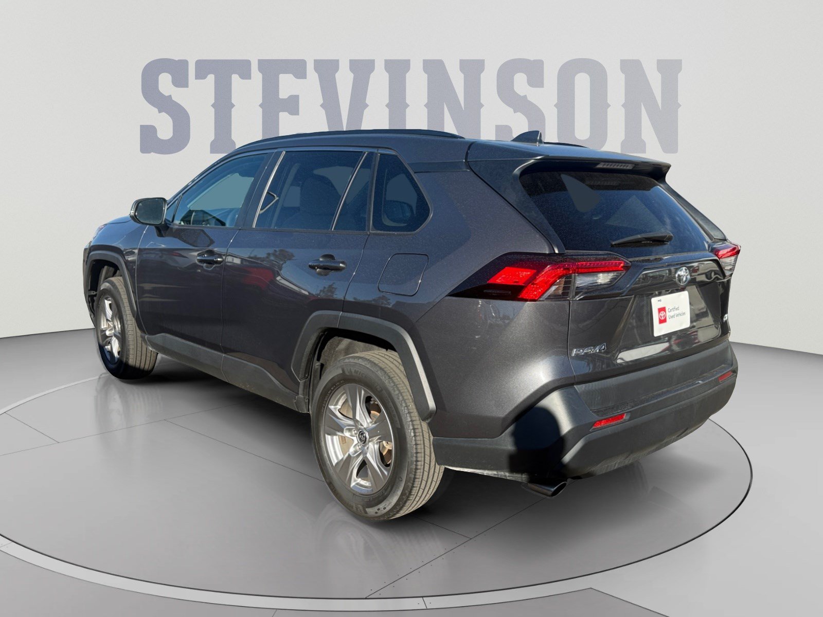 Certified 2024 Toyota RAV4 XLE AWD/4WD image 3