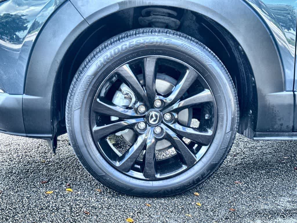 Used 2024 MAZDA CX-30 AWD 2.5 S w/ Preferred Package image 11