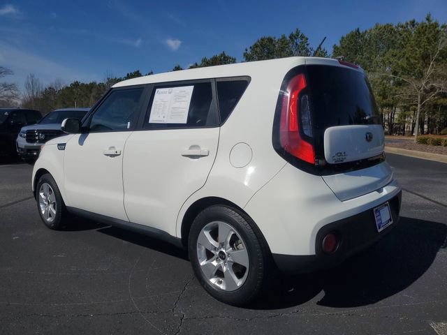 Used 2018 Kia Soul Base image 6