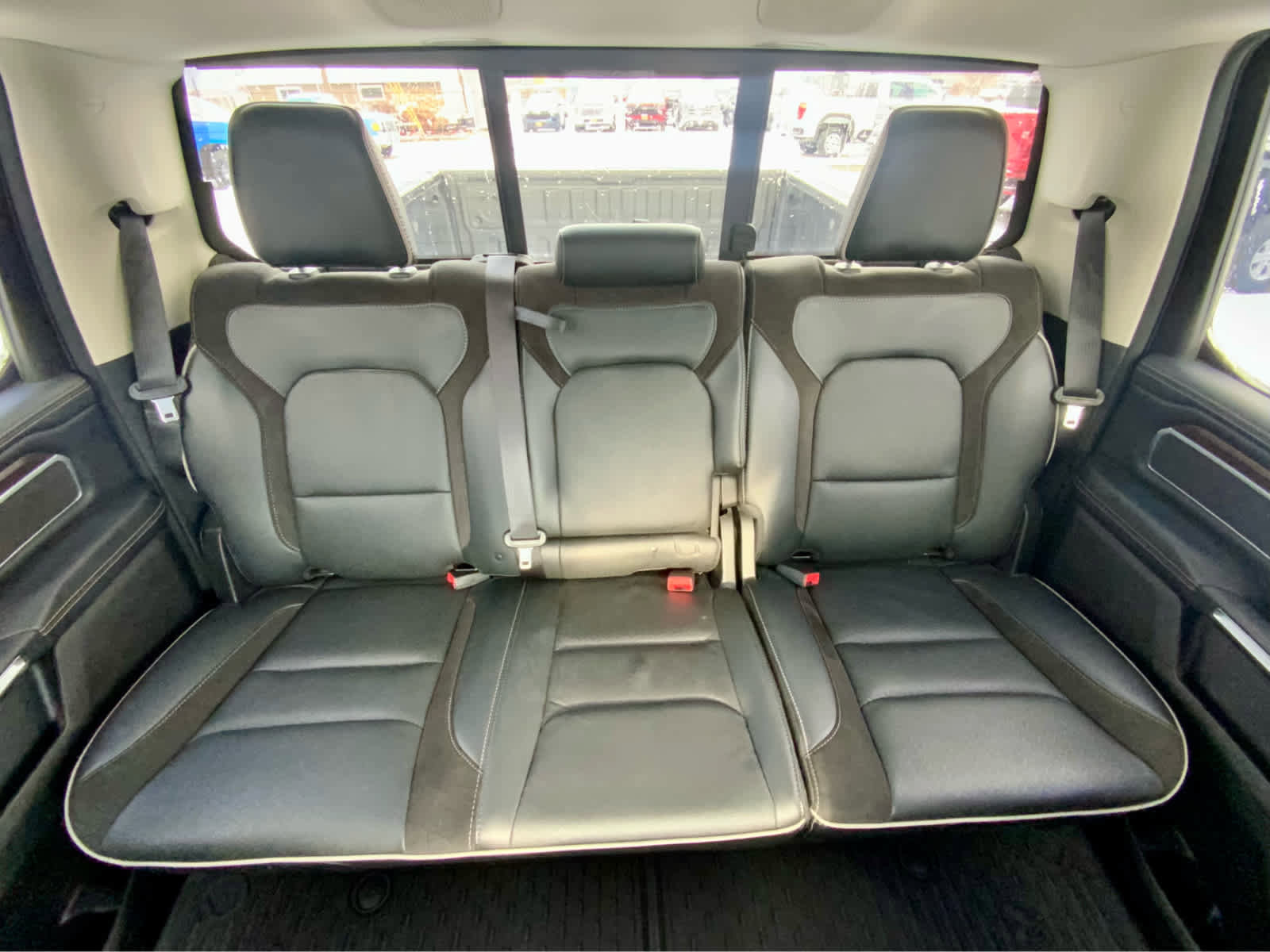 Used 2022 RAM 1500 Laramie image 30