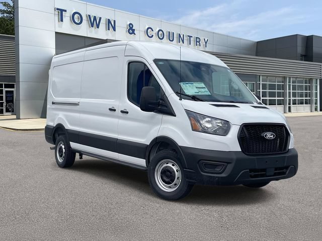 New 2026 Ford Transit 250 148 Medium Roof w/ Load Area Protection Package