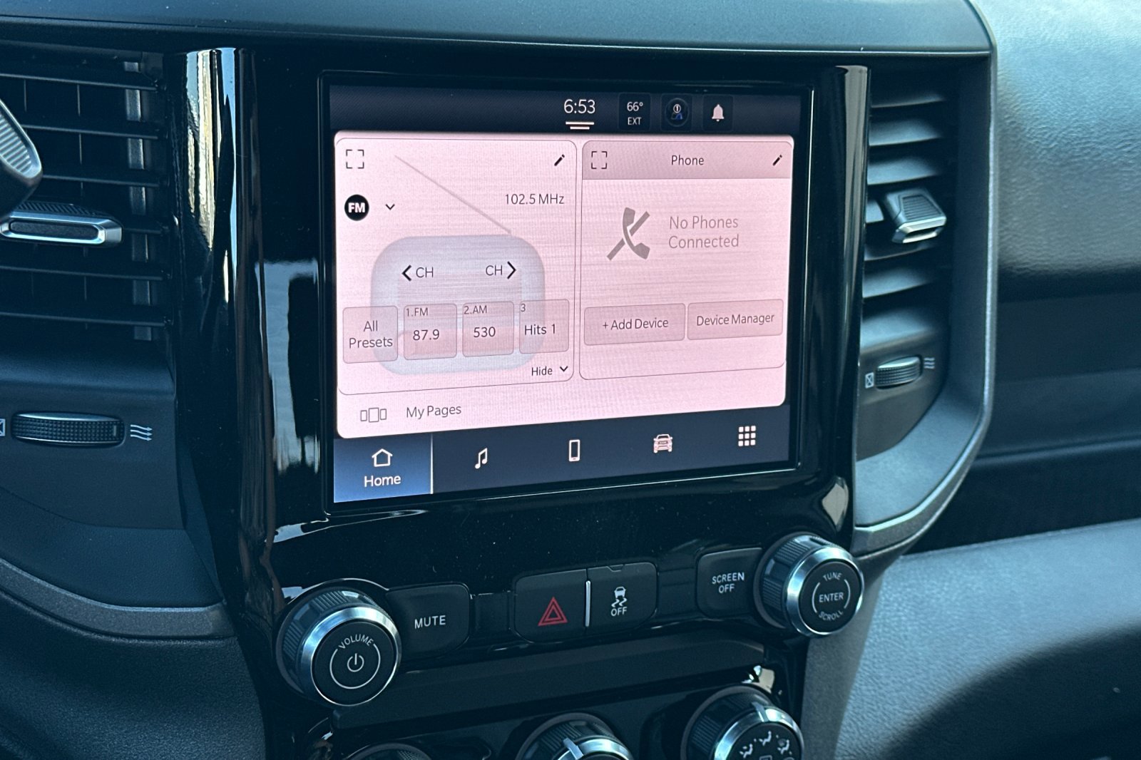 New 2026 RAM 2500 Tradesman w/ Chrome Appearance Group image 16