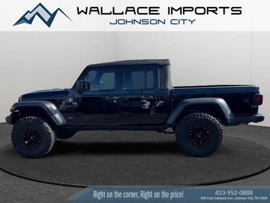 Used 2021 Jeep Gladiator Sport image 1