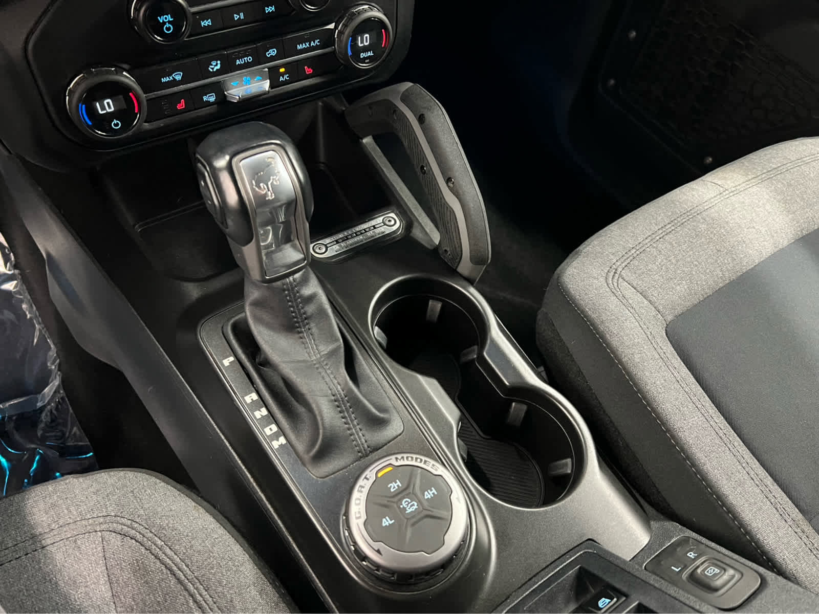 Used 2021 Ford Bronco Big Bend image 27