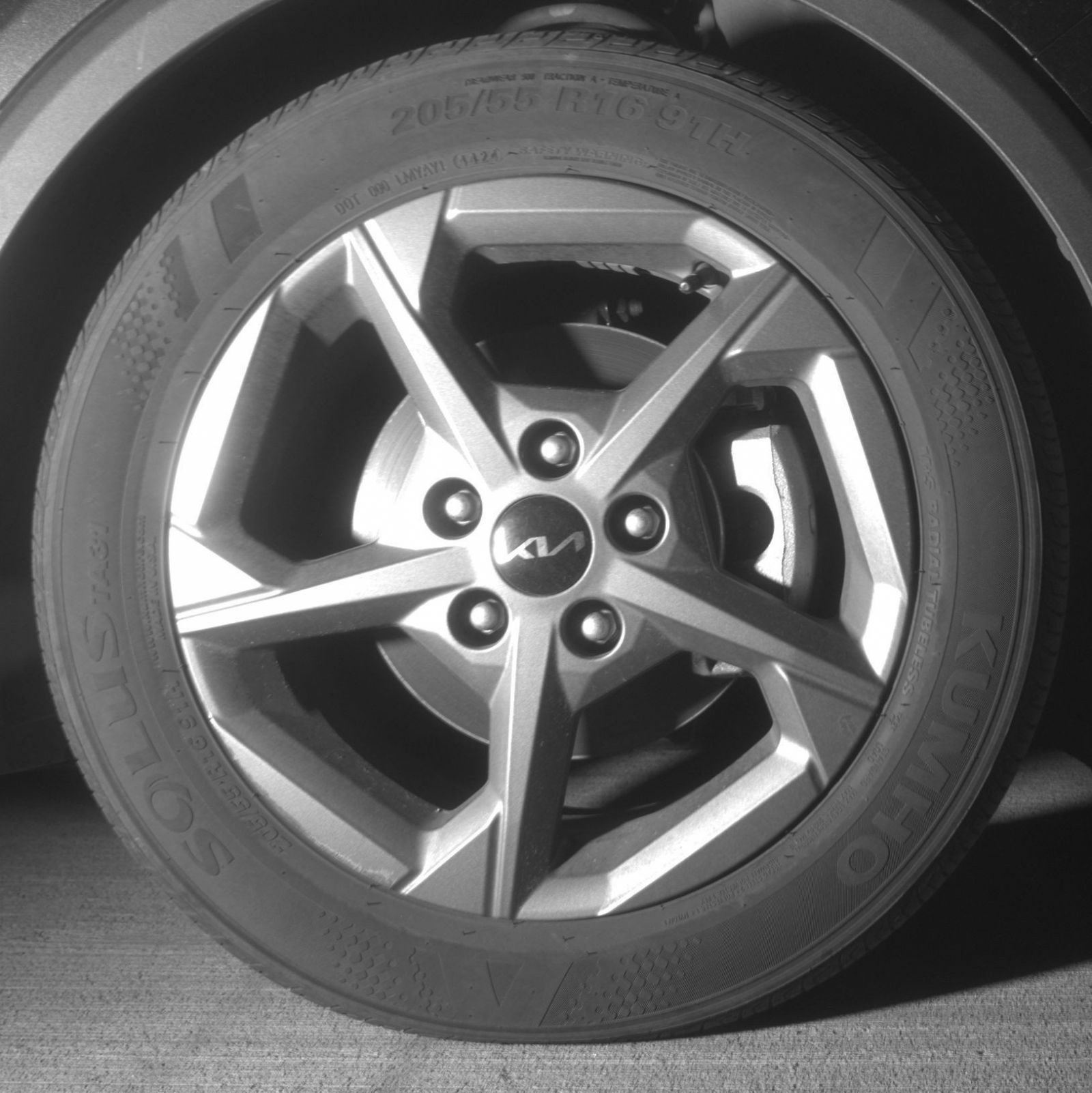 Used 2025 Kia K4 LXS FWD image 16