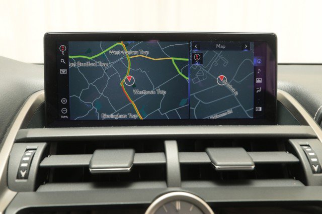 Used 2021 Lexus NX 300h AWD w/ Premium Package image 48