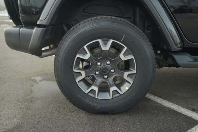 New 2026 Jeep Wrangler Sahara image 44