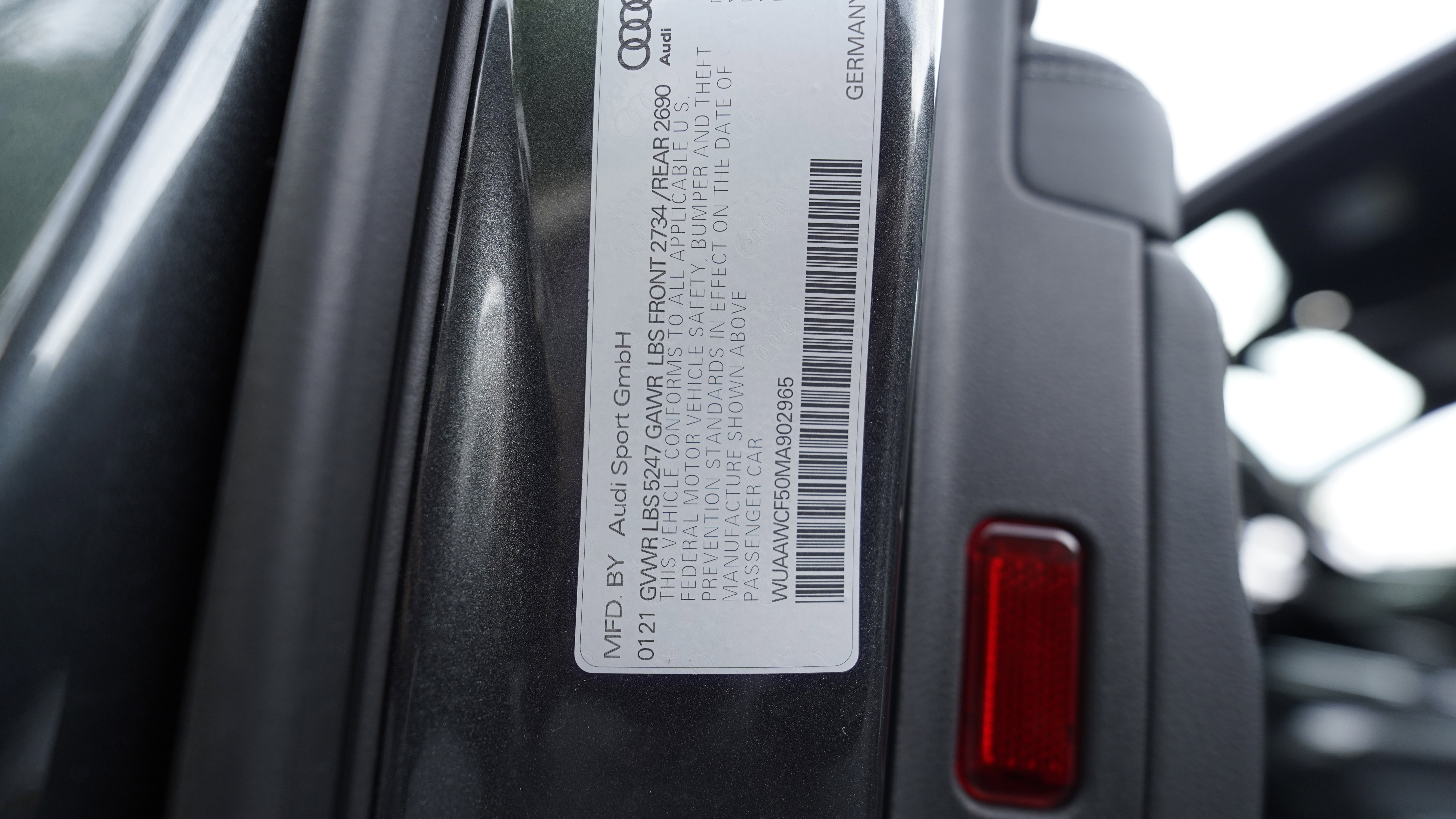 Used 2021 Audi RS 5 Sportback AWD/4WD image 56