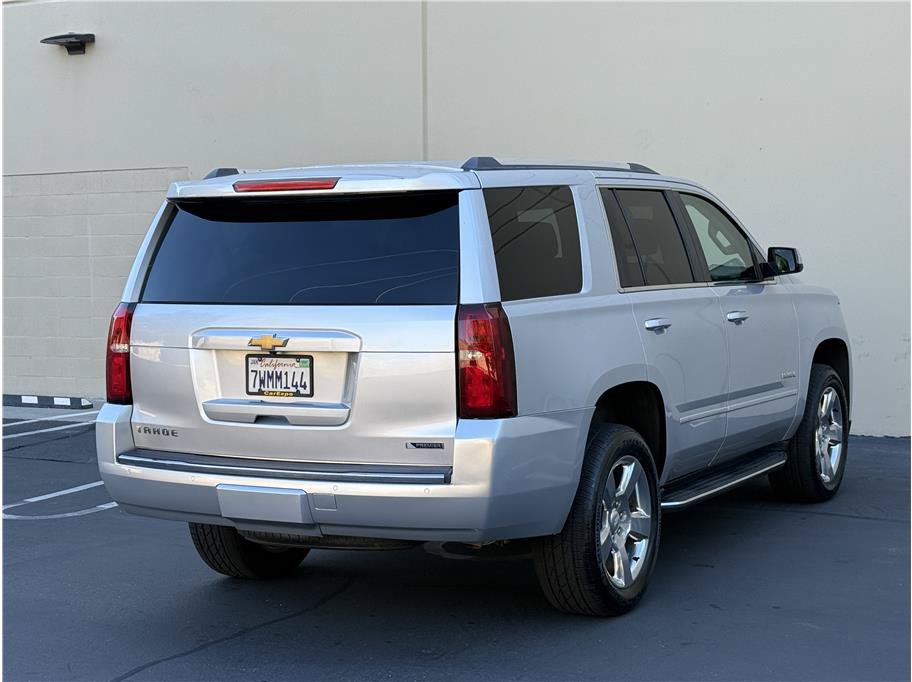 Used 2017 Chevrolet Tahoe Premier AWD/4WD image 7