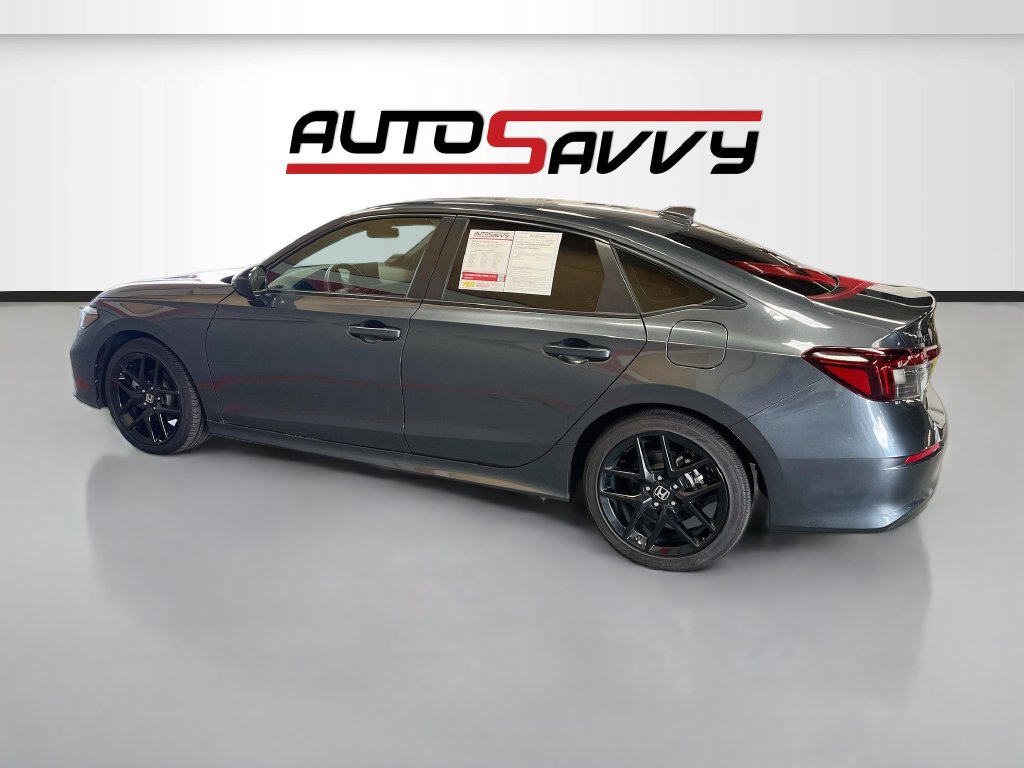 Used 2026 Honda Civic Sport image 4