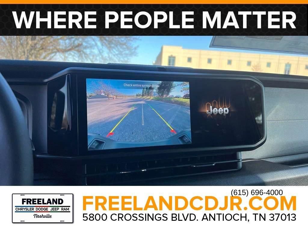 New 2024 Jeep Gladiator Sport w/ Dual Top Group image 27