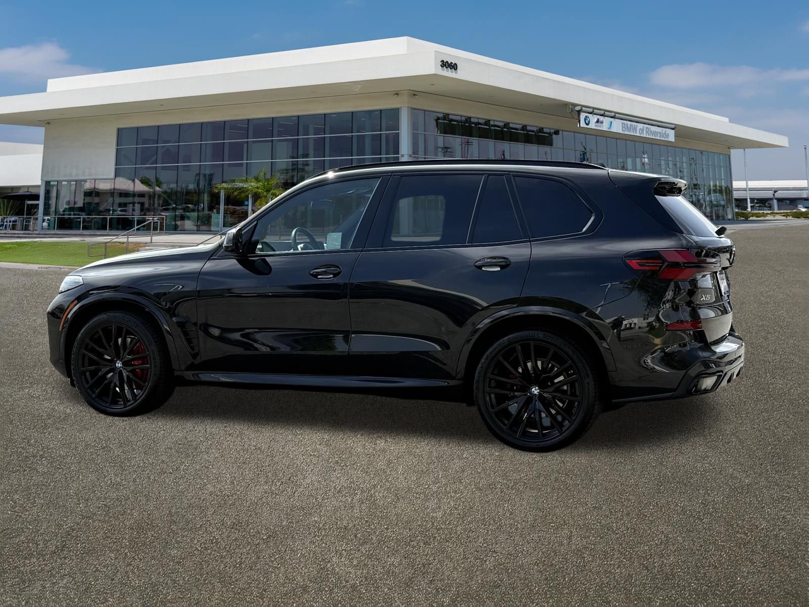 Certified 2024 BMW X5 xDrive40i w/ Executive Package AWD/4WD image 7
