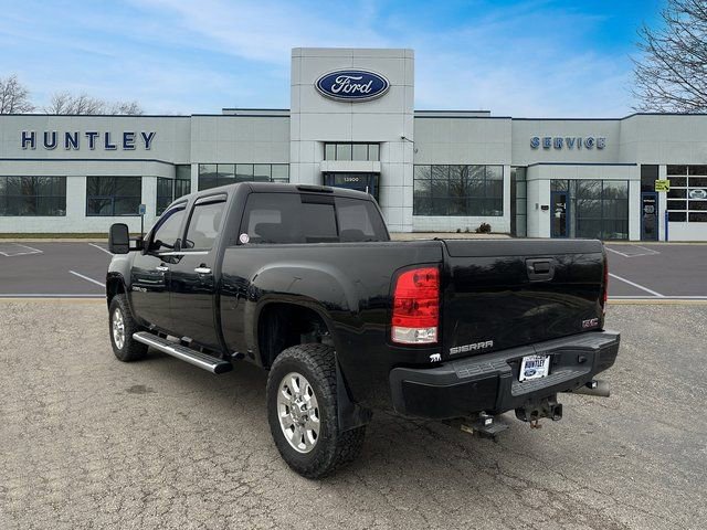 Used 2011 GMC Sierra 3500 Denali w/ Suspension Package, Off-Road image 6