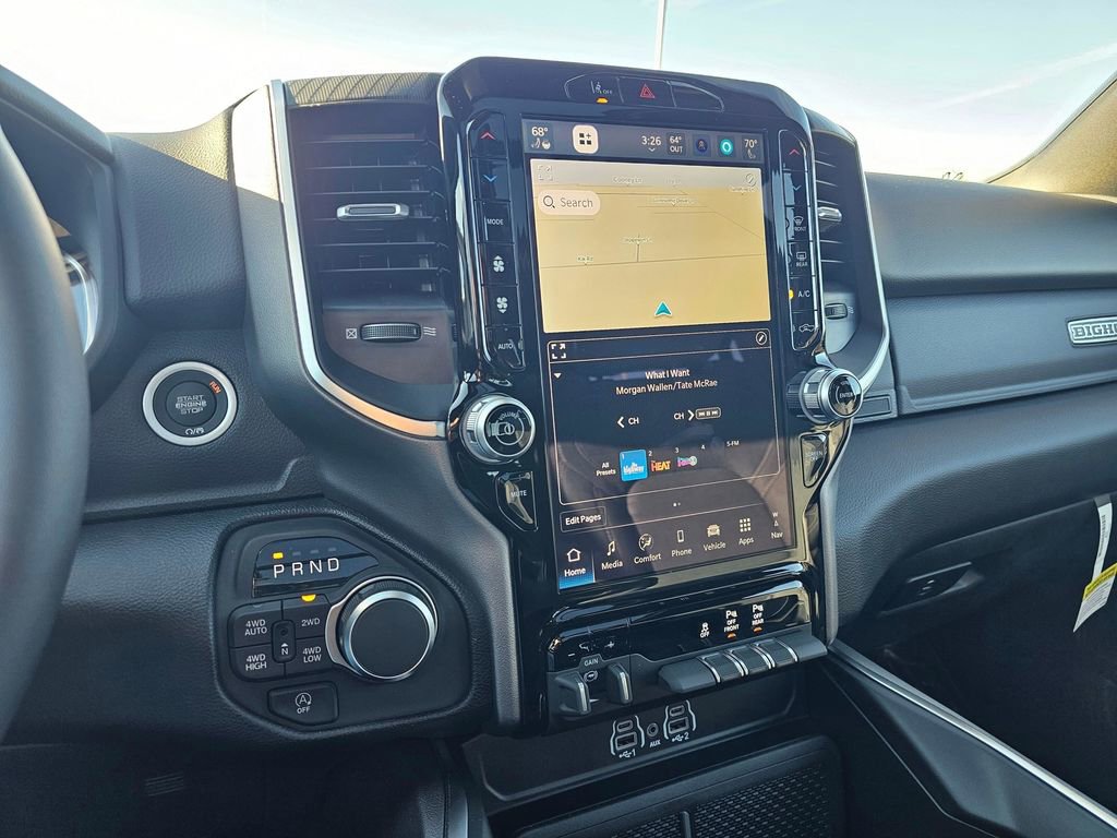 New 2026 RAM 1500 Big Horn AWD/4WD image 20