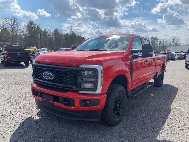 New 2026 Ford F350 XL w/ STX Appearance Package image 4